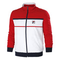 Max Trainingsjacke Herren - weinrot, rot