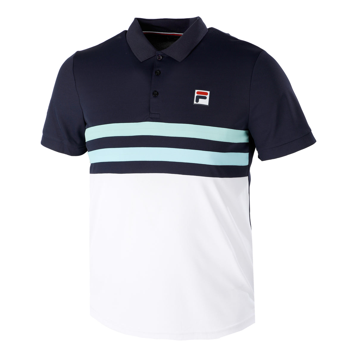 Fila Nelio Polo Herren - blau,
