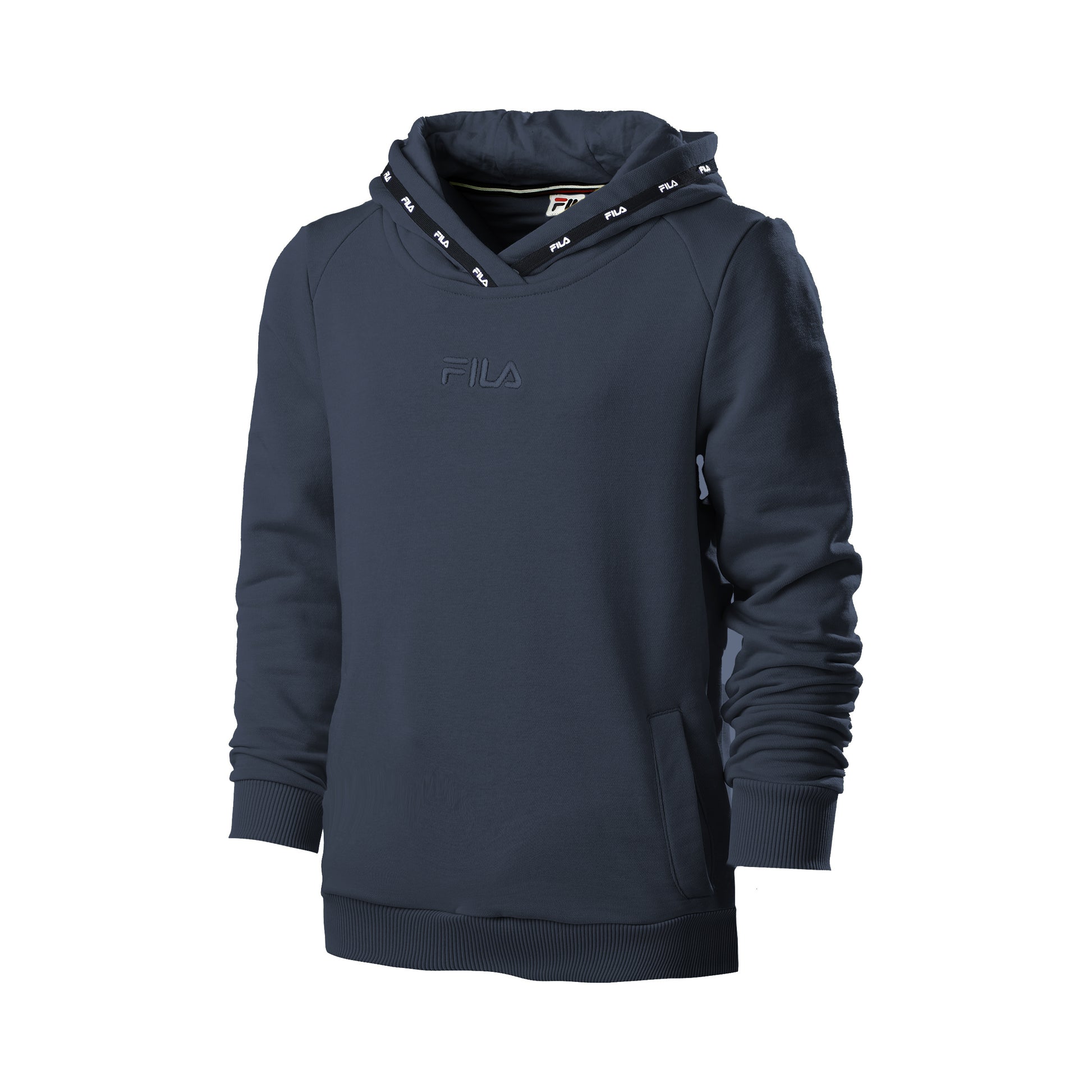 Fila Carl Hoody Jungen - dunkelblau,