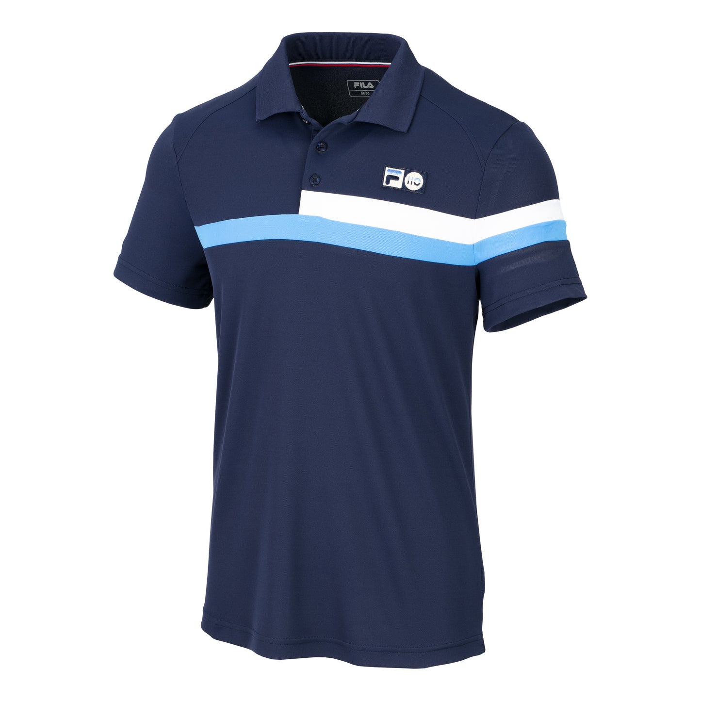 Fila Louie Polo Herren - dunkelblau,