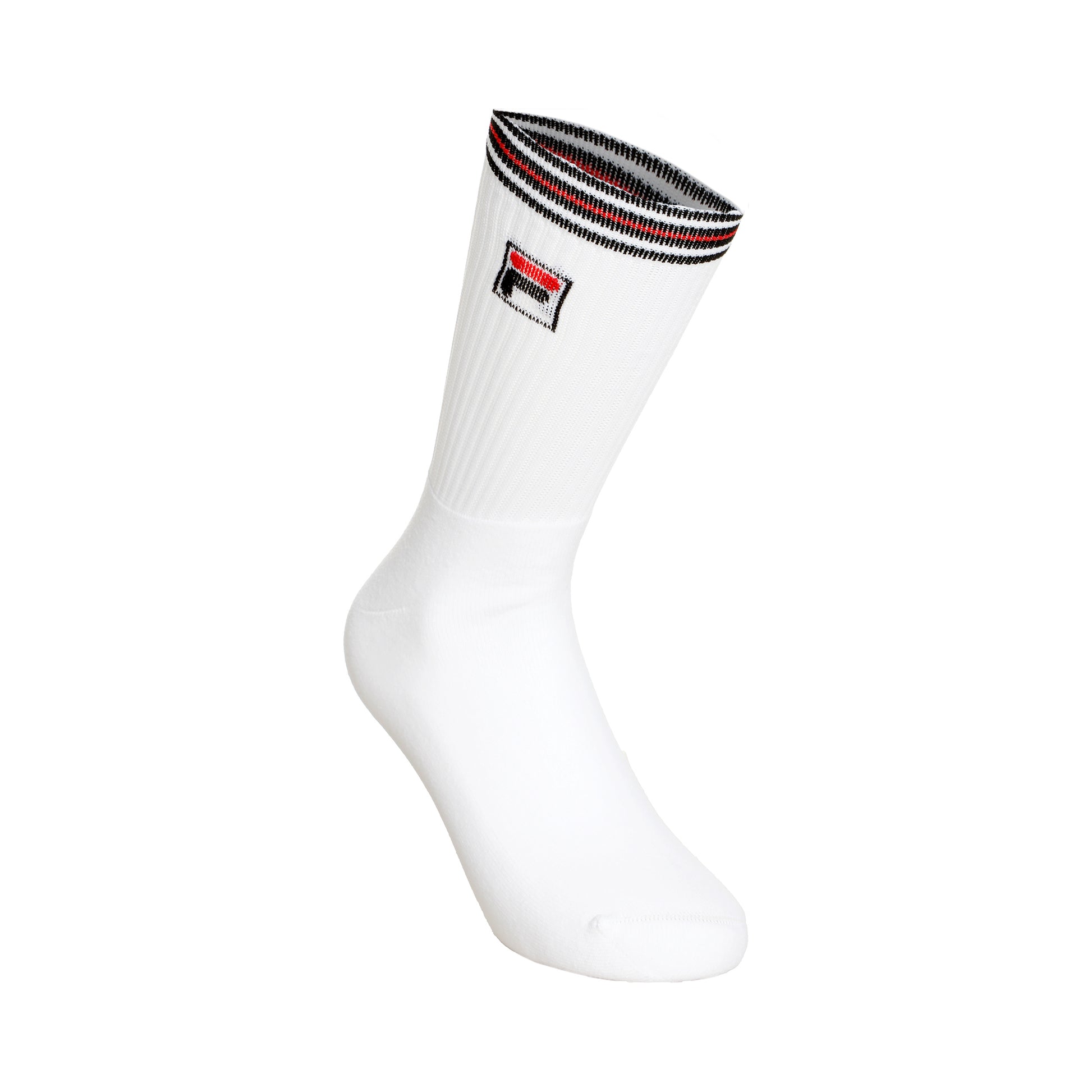 Fila Heritage Sportsocken-Weiß