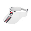 Oscar Visor Unisex - weiß,