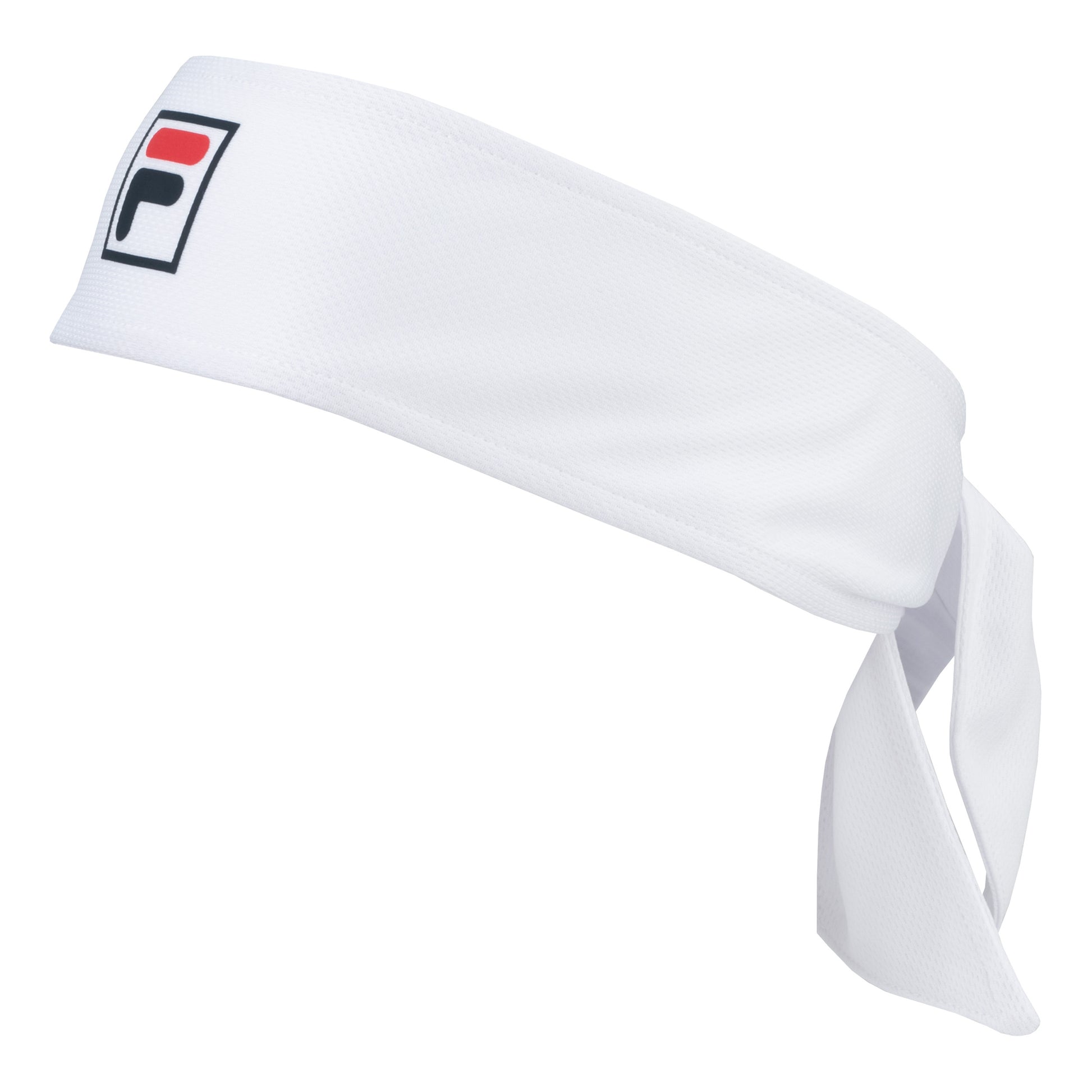 Fila Andy Bandana Unisex - weiß,