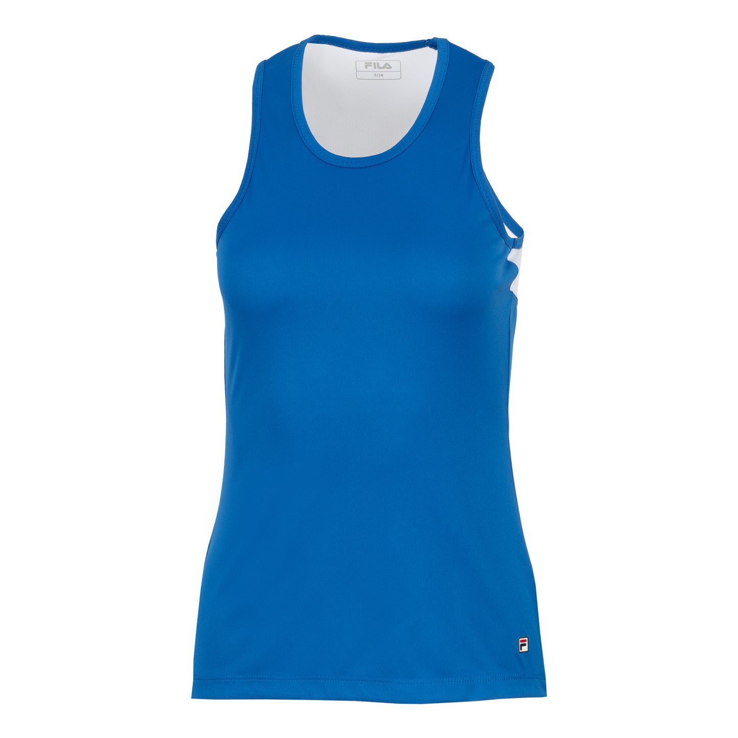 Fila Maelle Tank-Top Damen-Blau