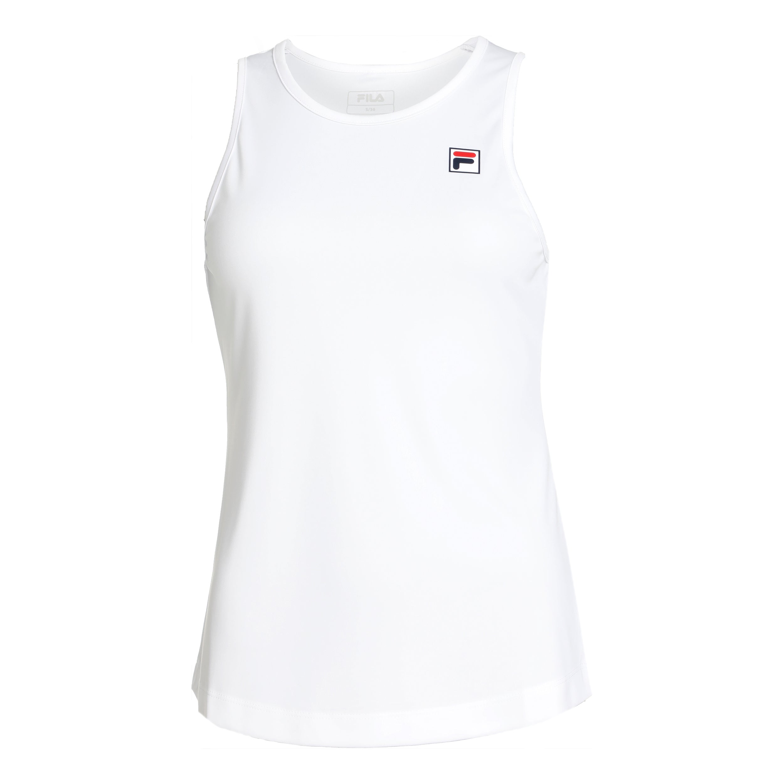 Fila Alma Tank-Top Damen - weiß,