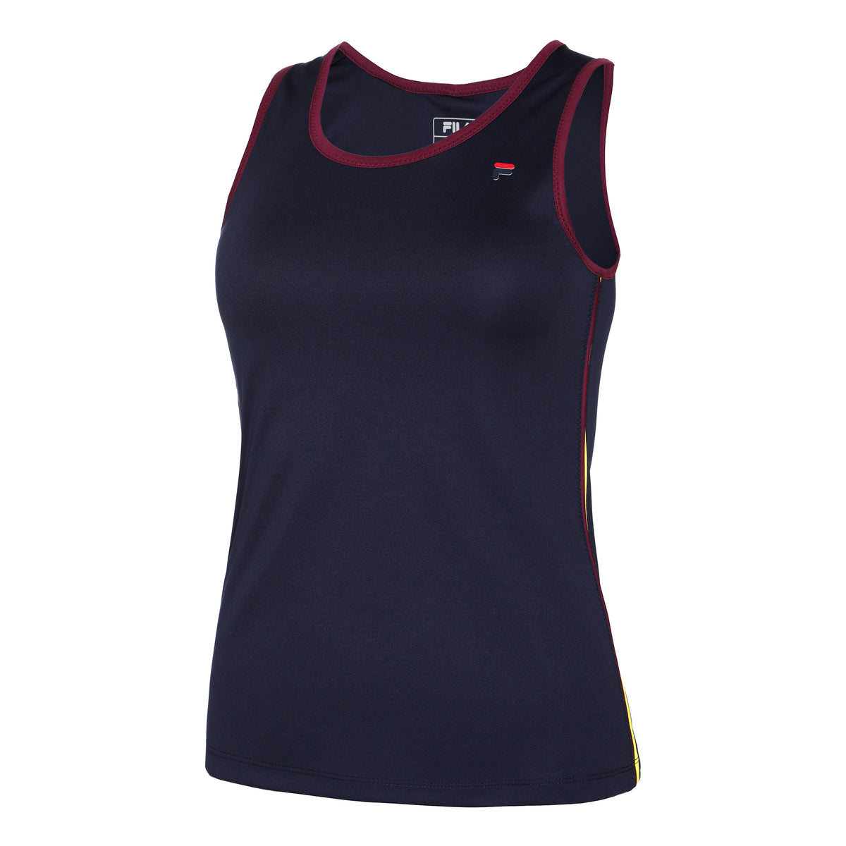 Fila Drew Tank-Top Damen - blau,