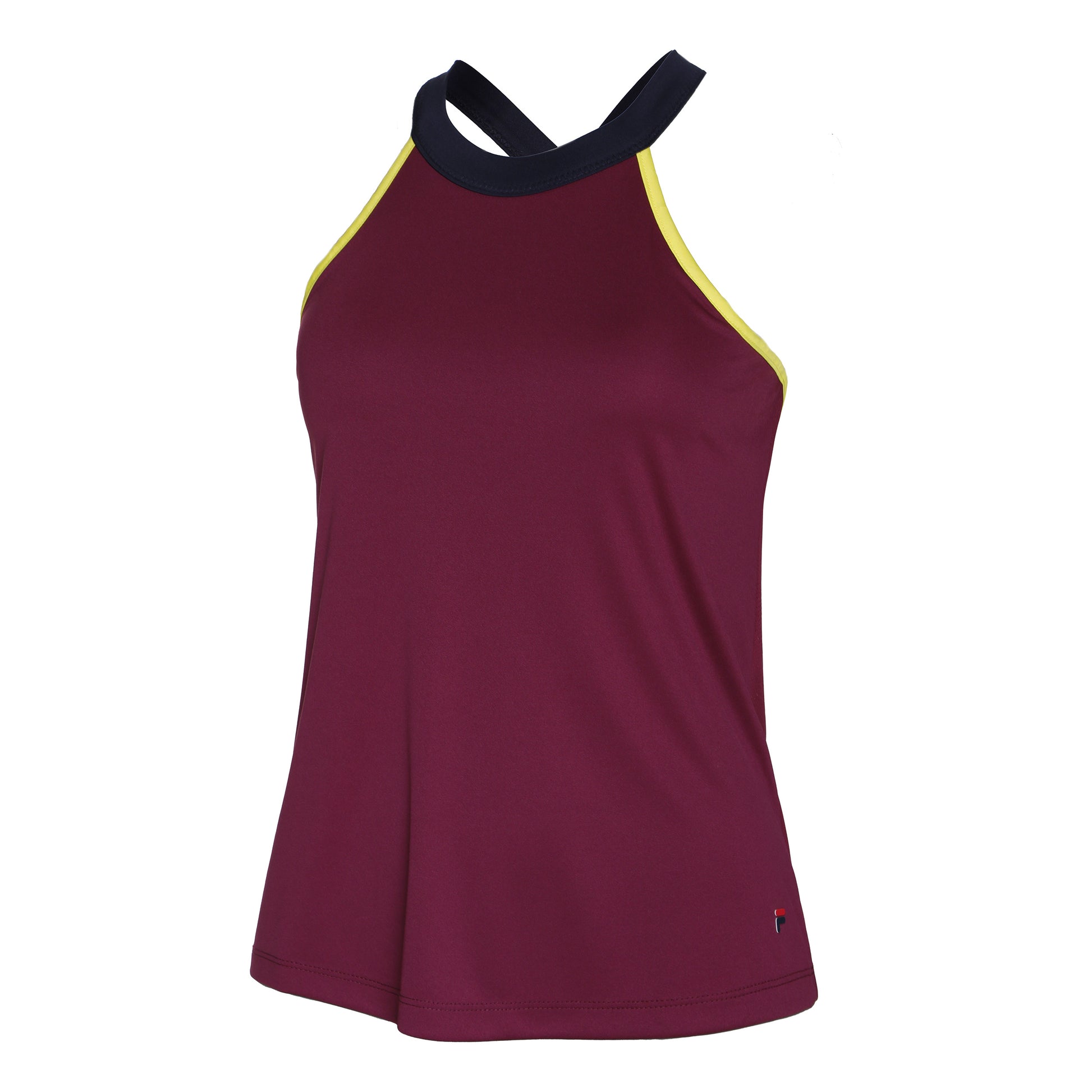 Fila Laura Tank-Top Damen-Lila,Rosa