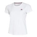 Leonie T-Shirt Damen-Weiß