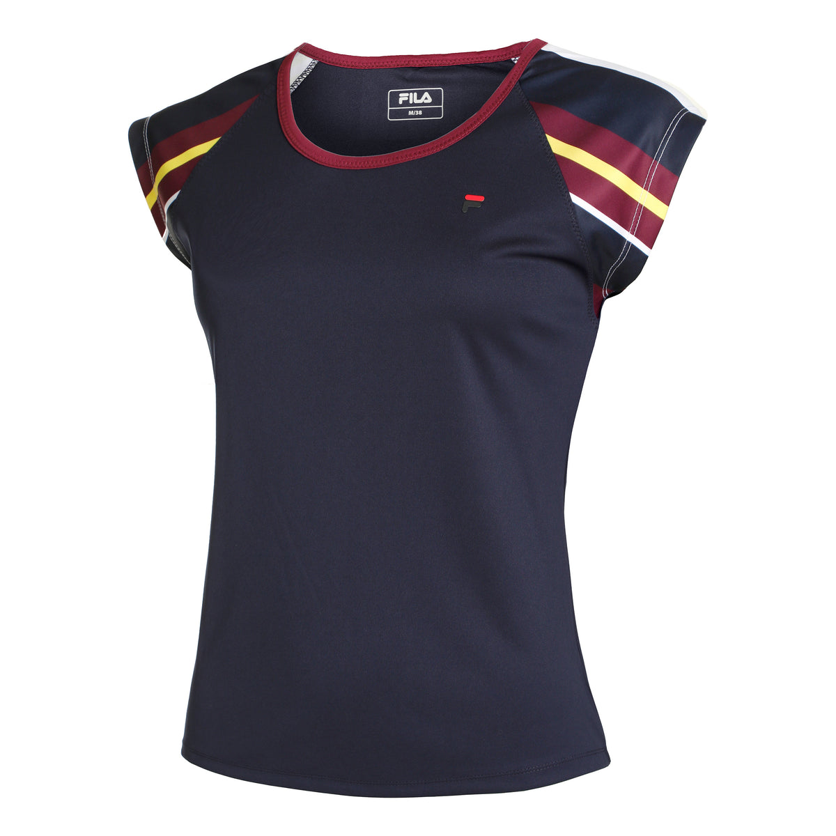 Fila Luisa T-Shirt Damen - blau,