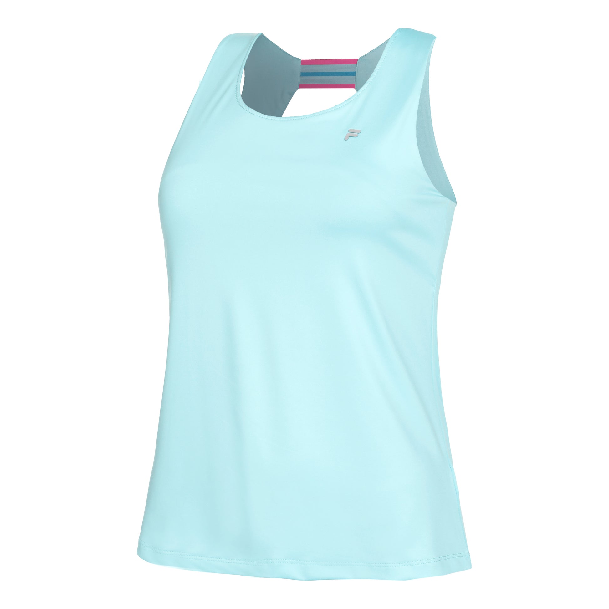 Fila Alissa Tank-Top Damen - türkis, mehrfarbig