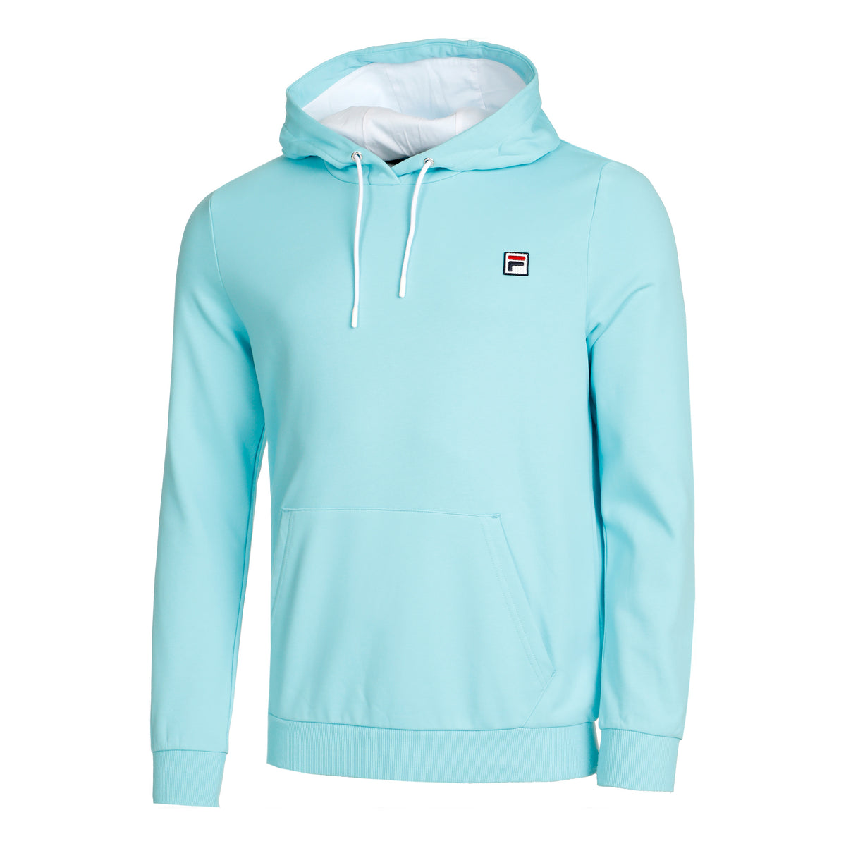 Fila Roy Hoody Herren - türkis,