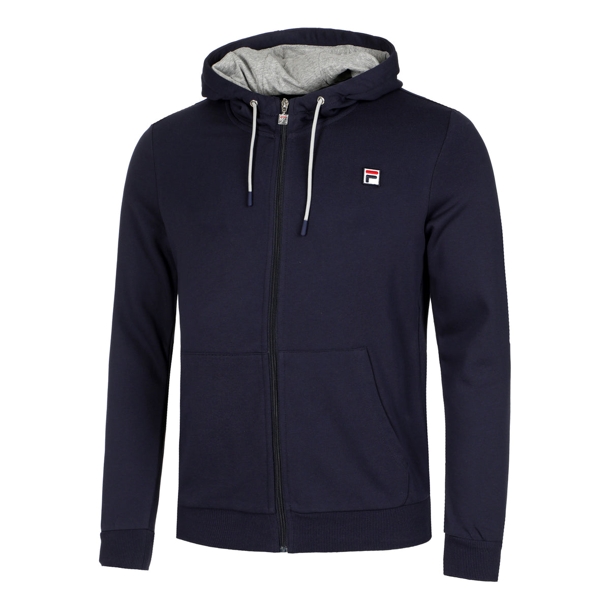 Fila Robin Sweatjacke Herren - dunkelblau,