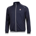 Ben Trainingsjacke Herren - dunkelblau,