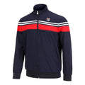 Bruno Trainingsjacke Herren-Dunkelblau,Mehrfarbig