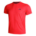 Logo Small T-Shirt Herren-Rot