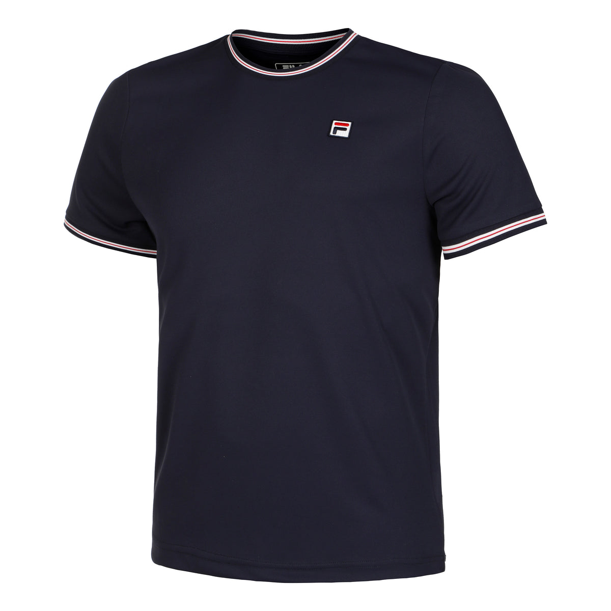 Fila Marlon T-Shirt Herren - dunkelblau, mehrfarbig