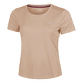 Leonie T-Shirt Damen - beige,