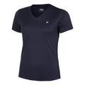 Paula T-Shirt Damen - dunkelblau,