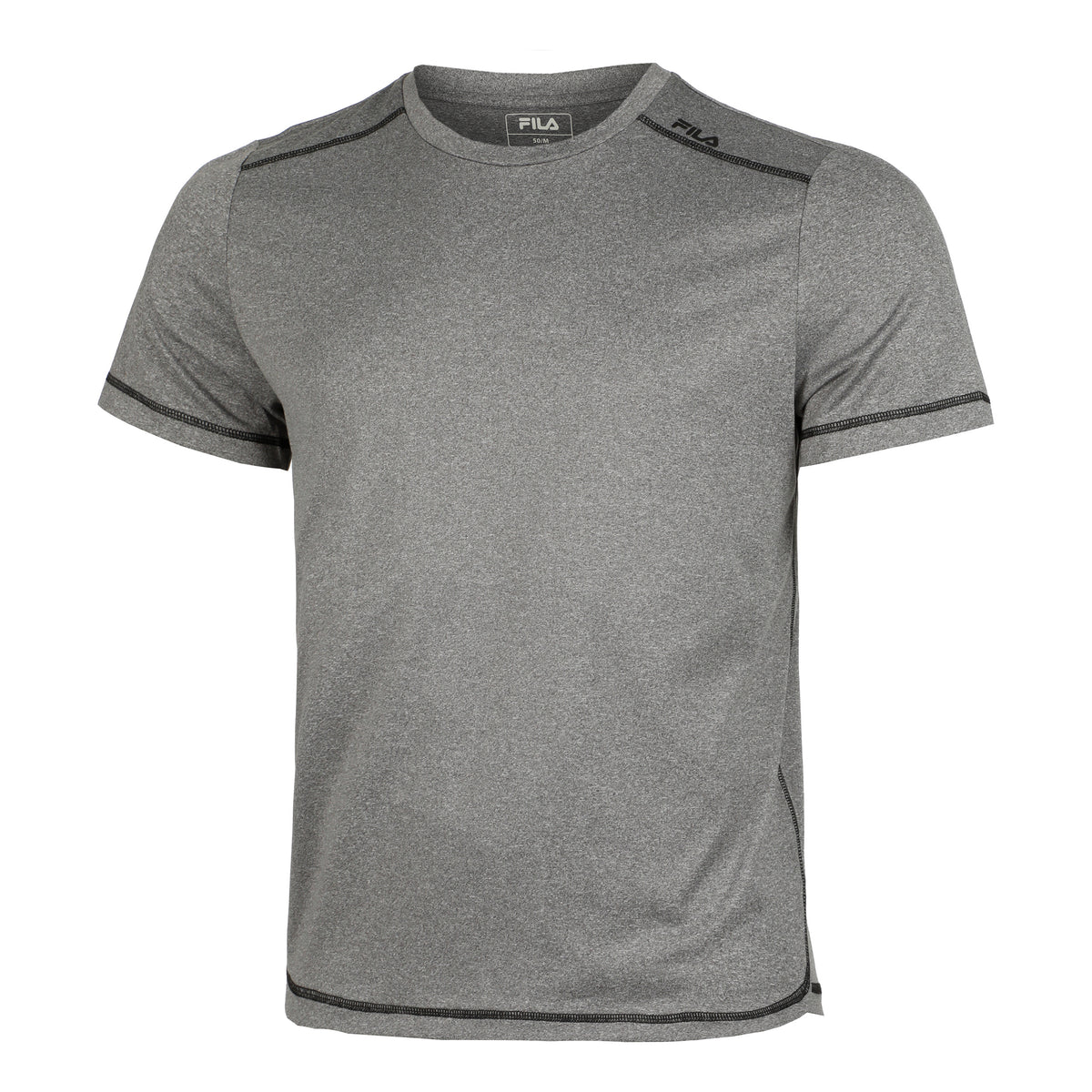 Fila Jannis T-Shirt Herren - grau,