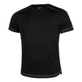 Jannis T-Shirt Herren - schwarz,