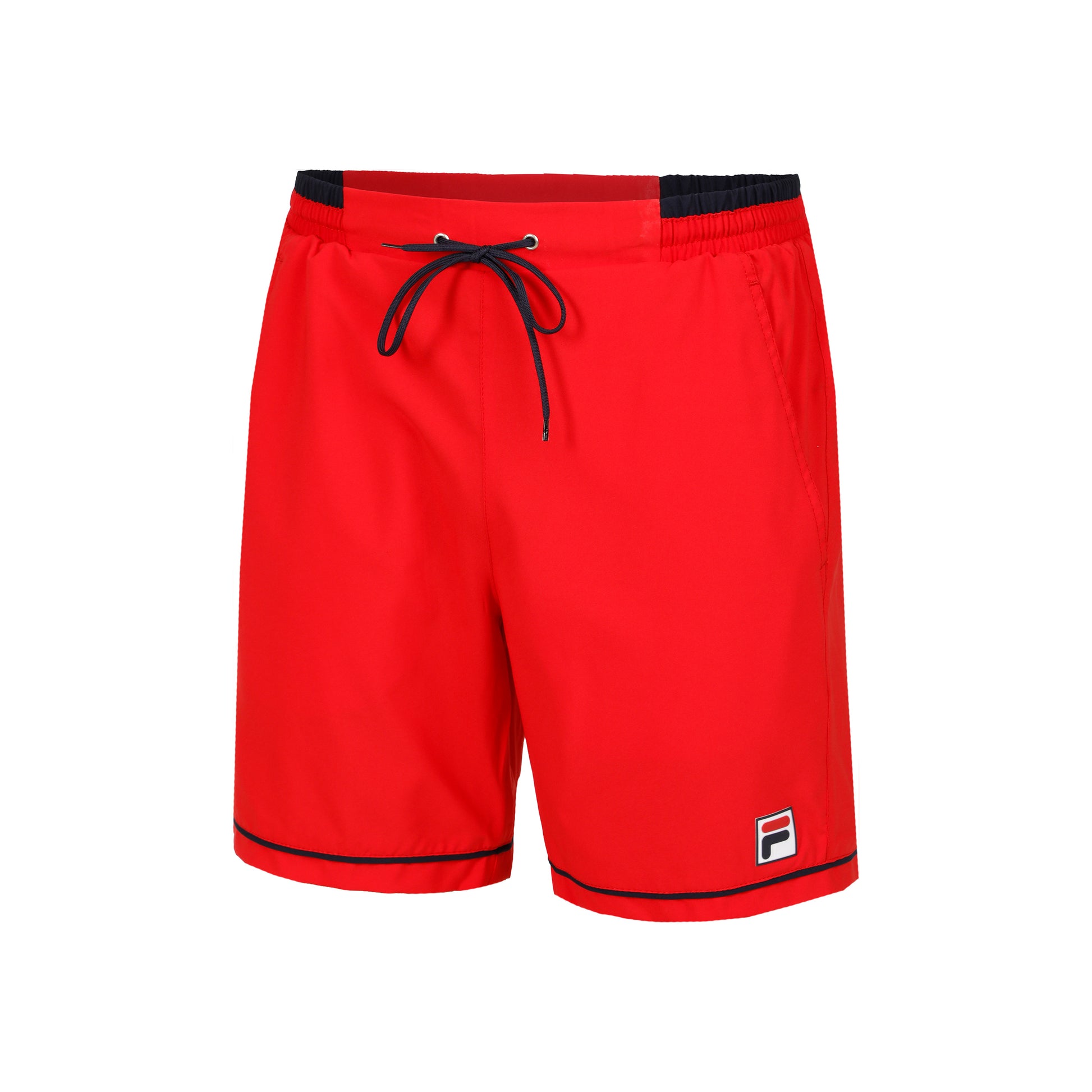 Fila Bente Shorts Herren - rot,
