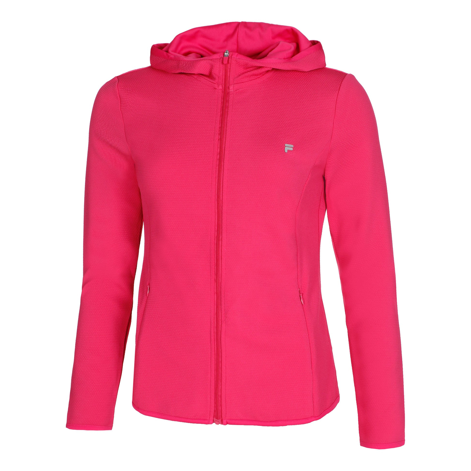 Fila Jeani Trainingsjacke Damen - pink,