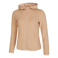 Jeani Trainingsjacke Damen - beige,