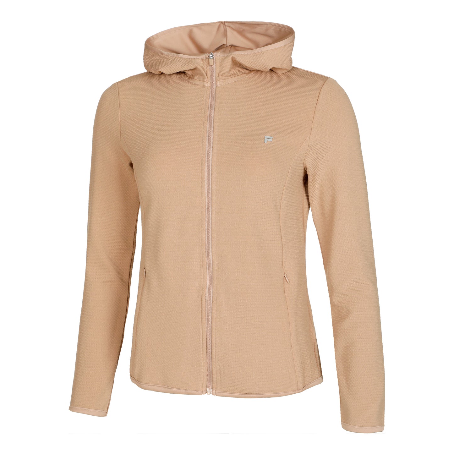 Fila Jeani Trainingsjacke Damen - beige,