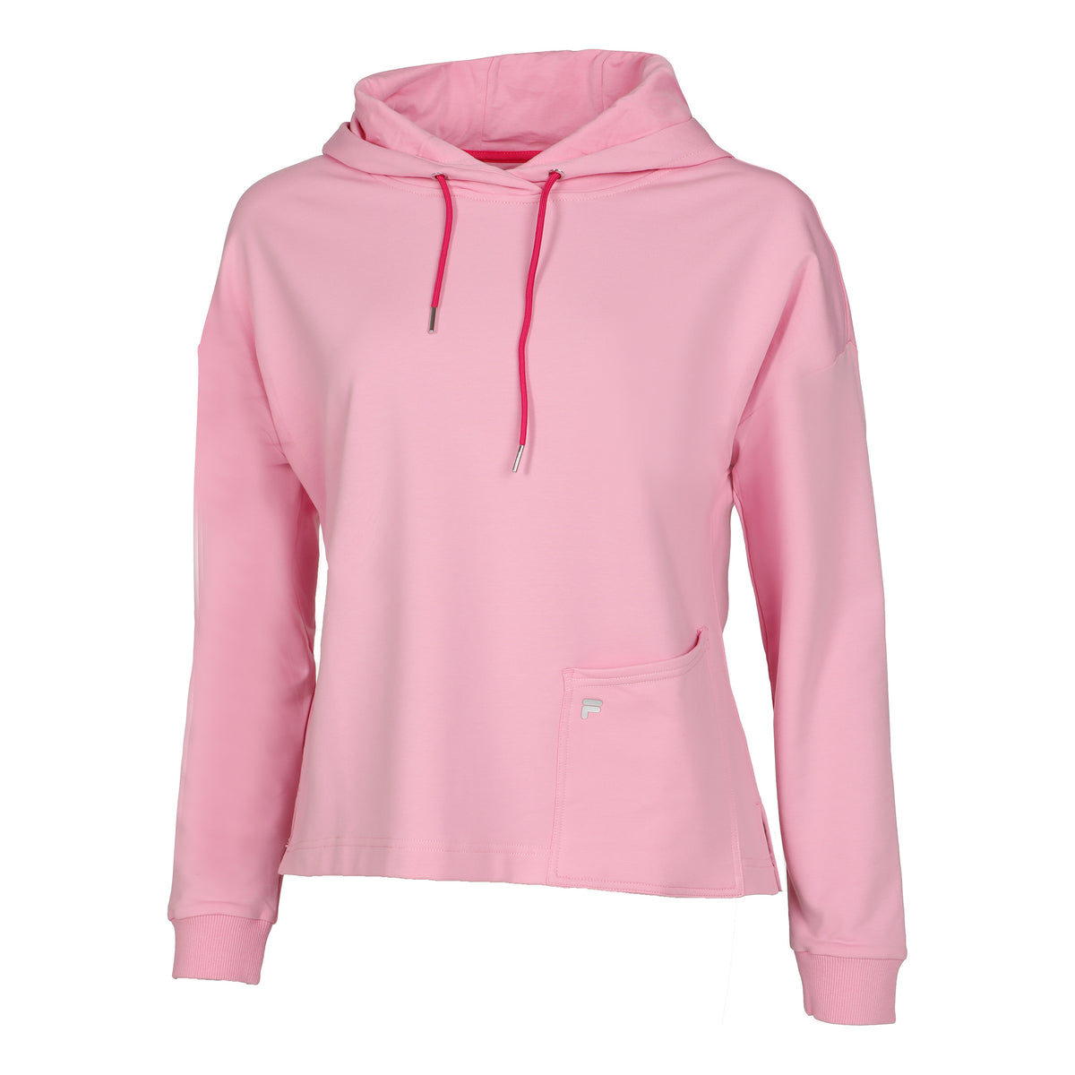 Fila Julina Sweat Hoody Damen - rosa,