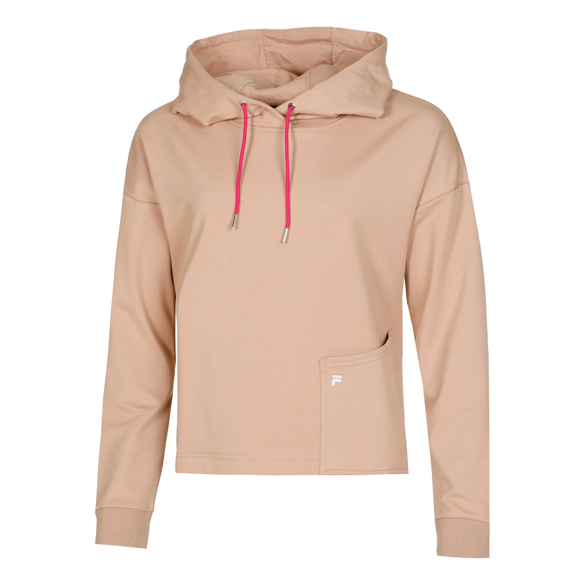 Fila Julina Sweat Hoody Damen - beige,