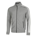 Neil Sweatjacke -grau,creme