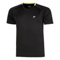 Cassian T-Shirt Herren - schwarz,