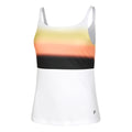 Willow Tank-Top Damen - weiß, mehrfarbig