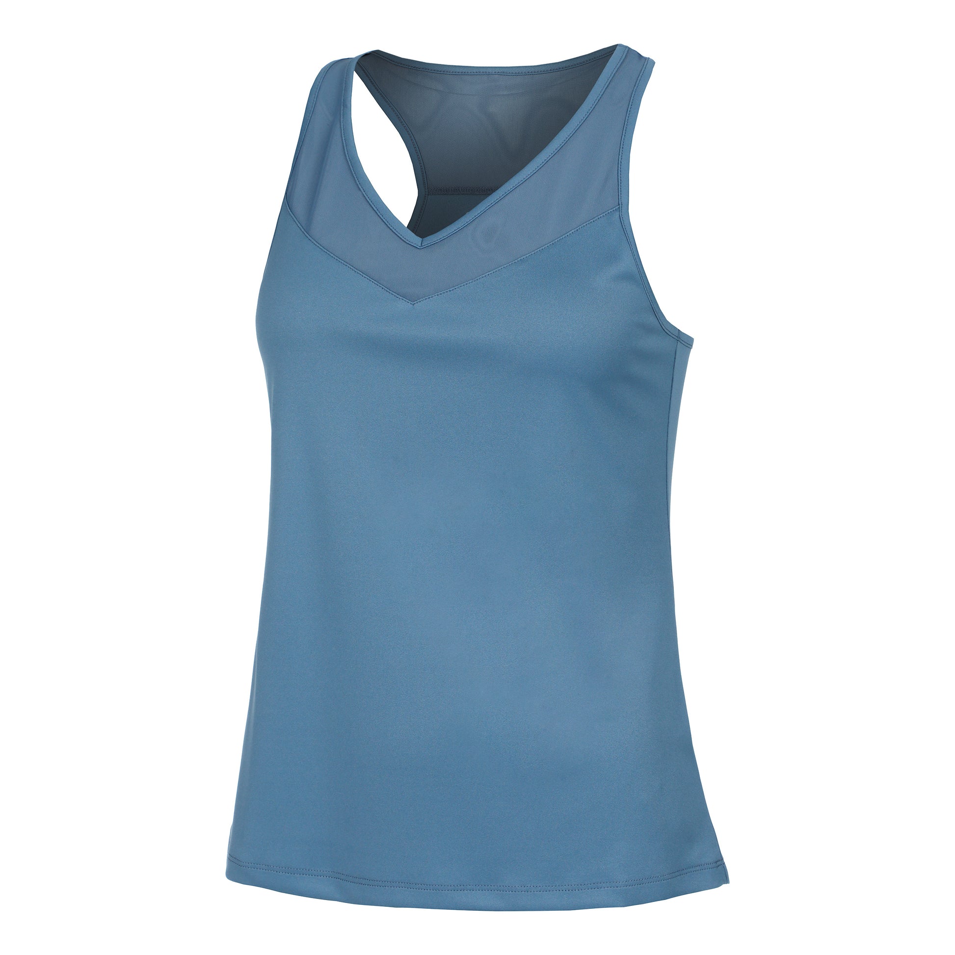 Fila Angelika Tank-Top Damen - blaugrau,