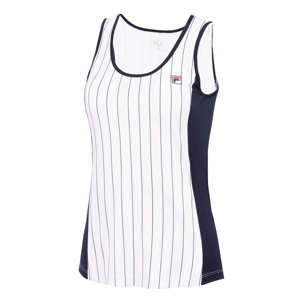 Fila Nina Tank-Top Damen - weiß,