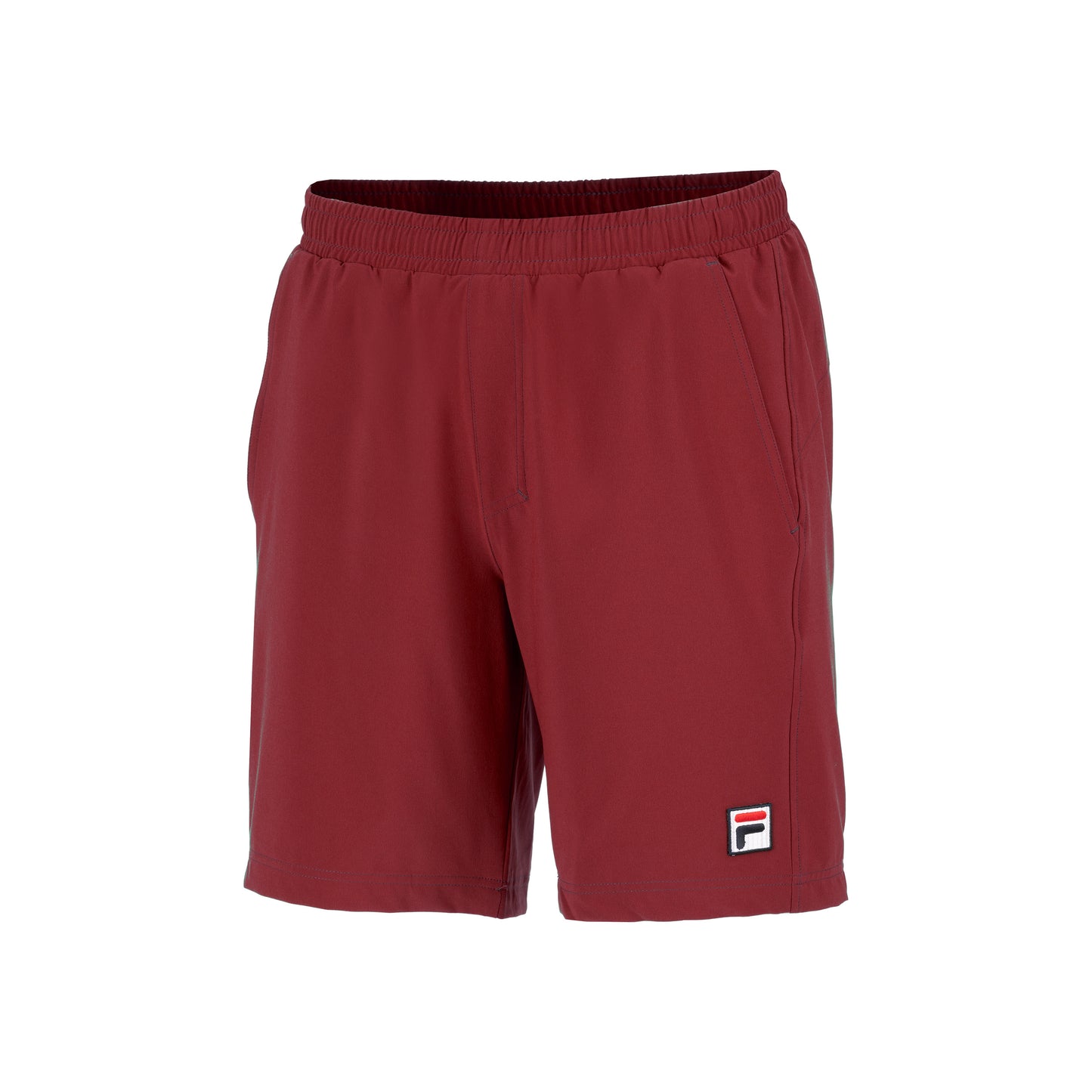 Fila Santana Shorts Herren - dunkelrot