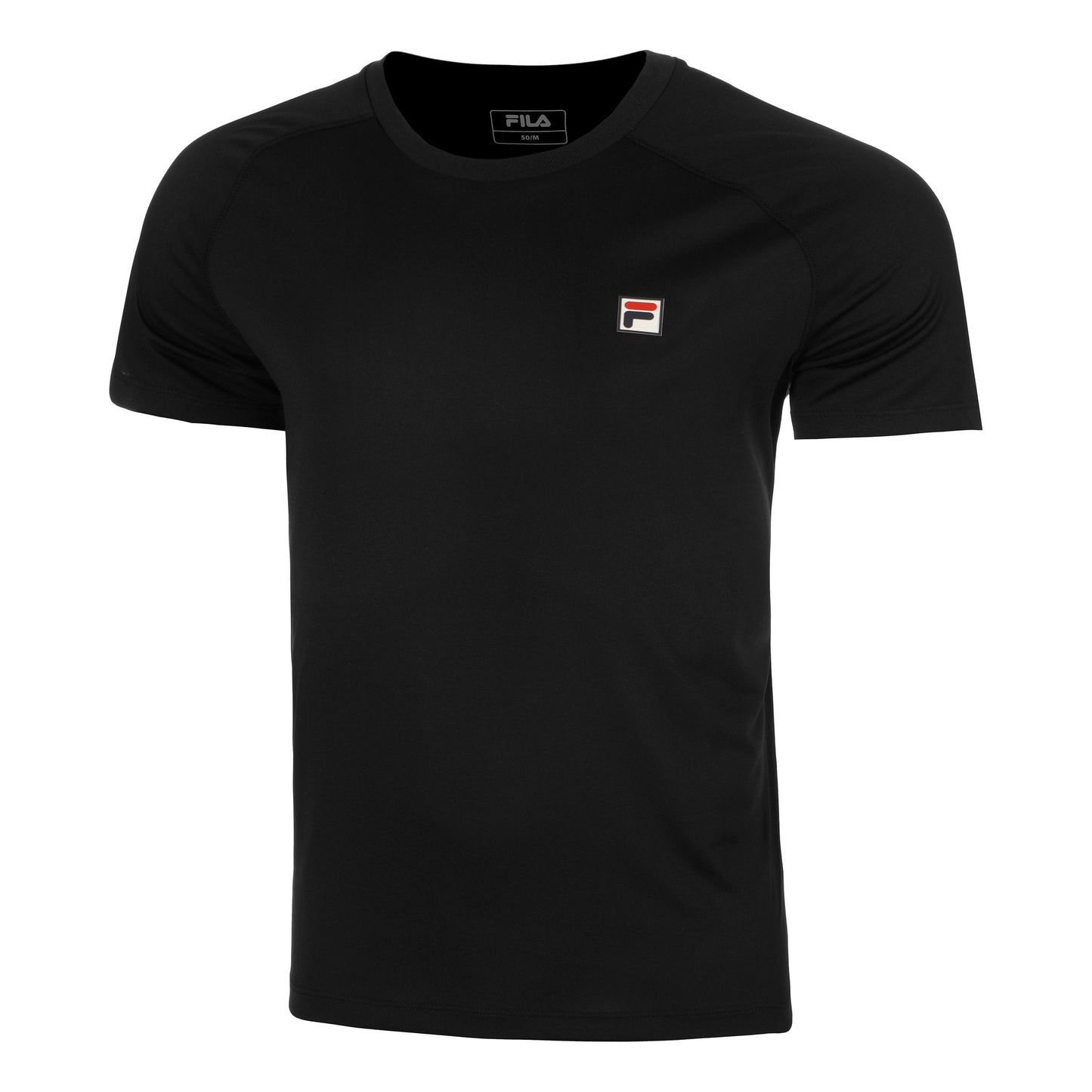 Fila Huds T-Shirt -schwarz