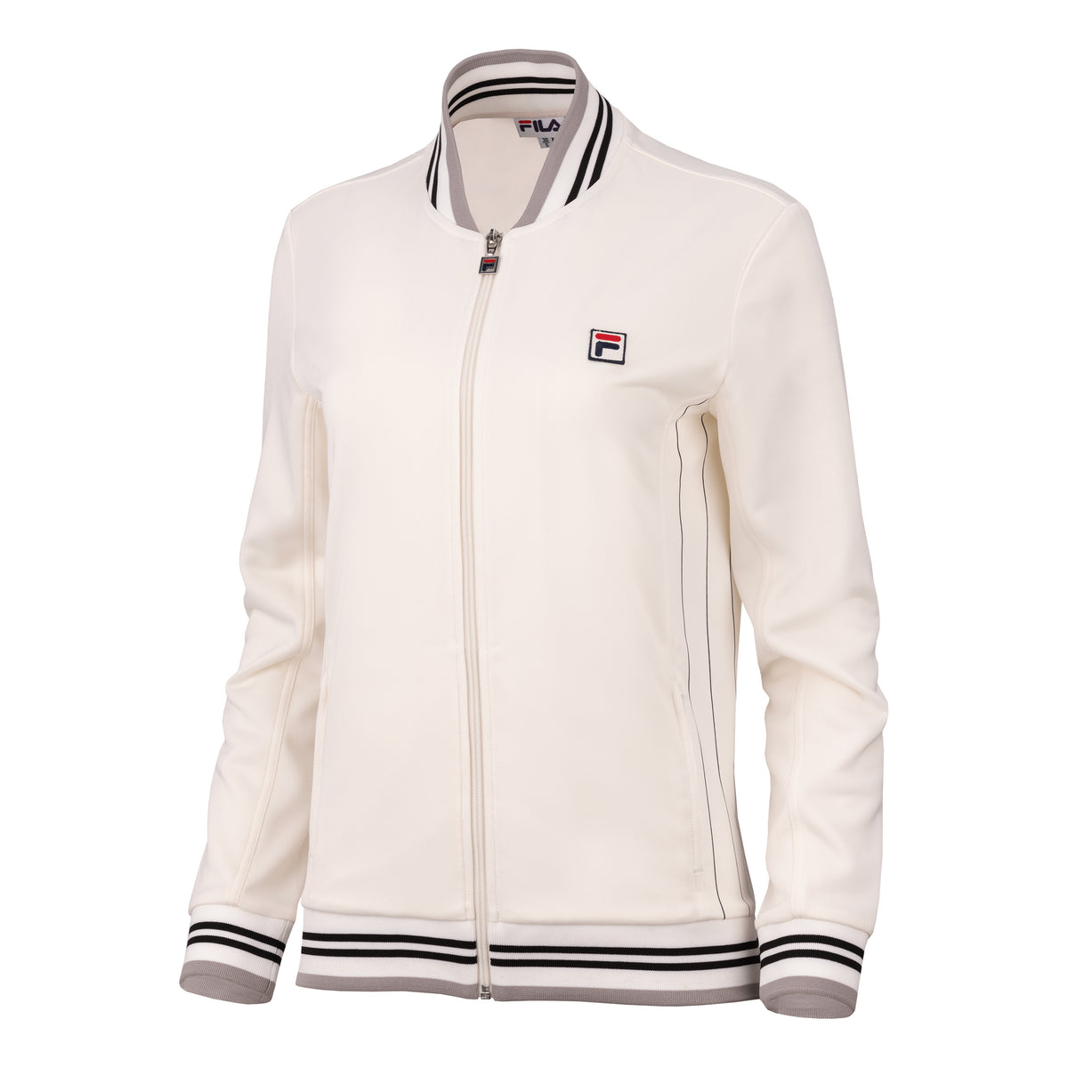 Fila Romy Trainingsjacke Damen - weiß,