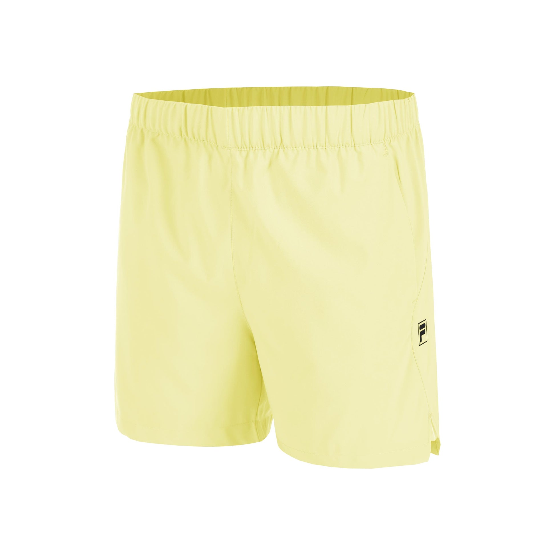 Fila Zayn Shorts Herren - gelb