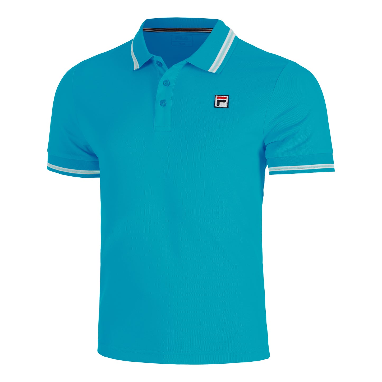 Fila Piro Polo Herren - türkis,