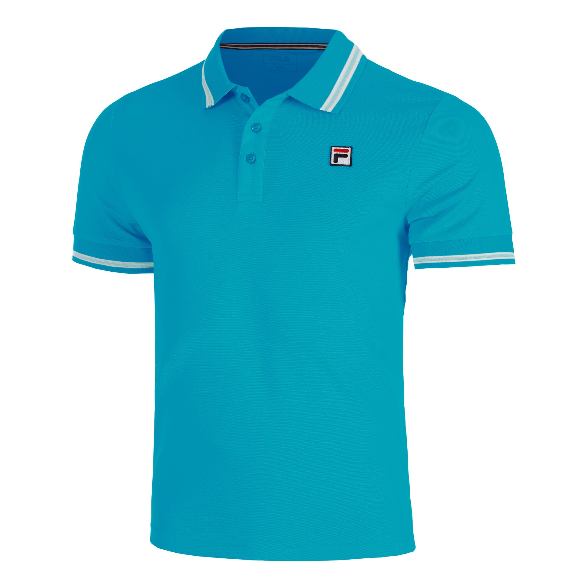 Fila Piro Polo Herren - türkis,