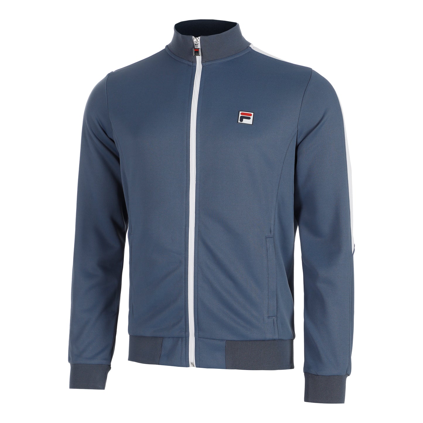 Fila Manuel Trainingsjacke Herren-Blau,Weiß