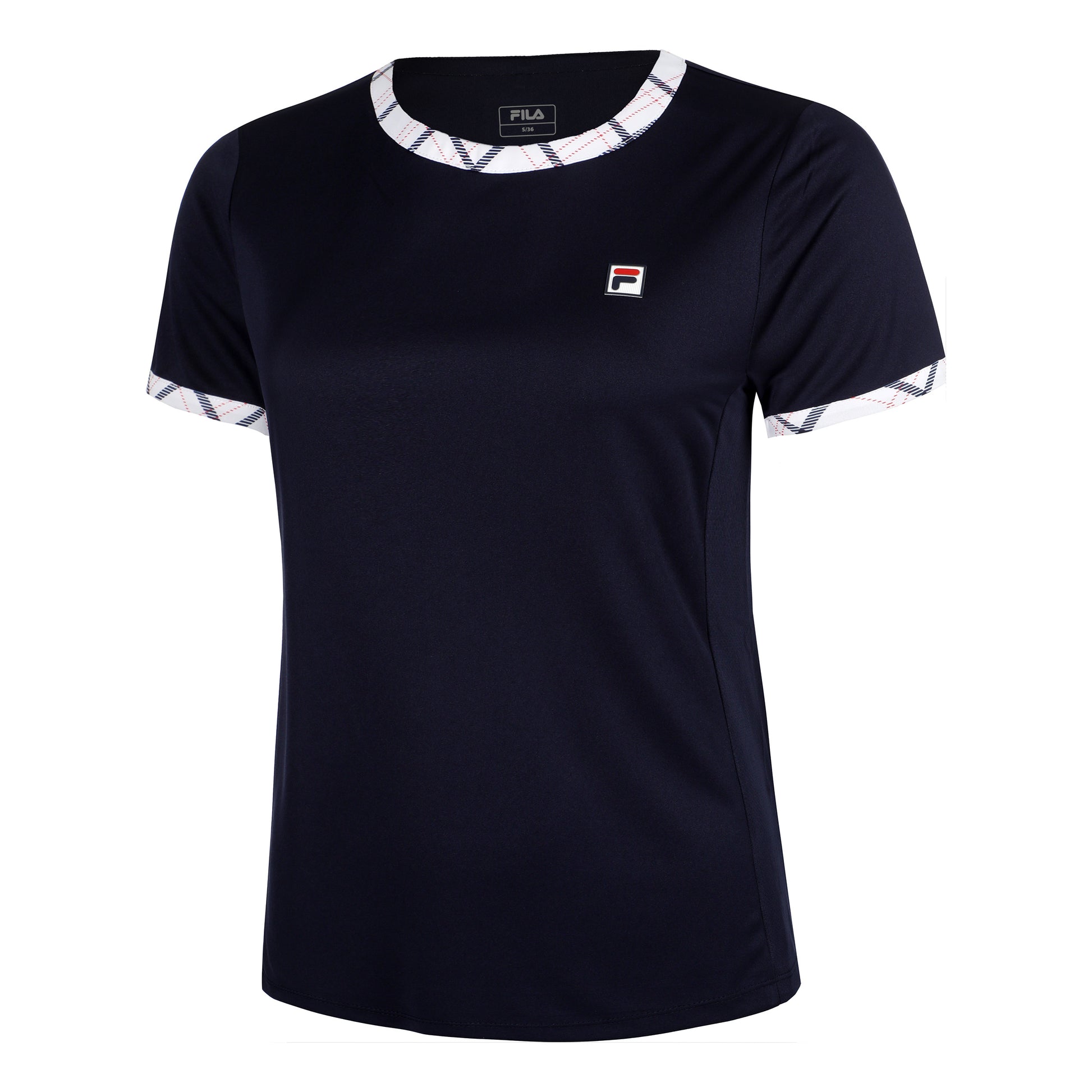Fila Yamila T-Shirt Damen-Dunkelblau