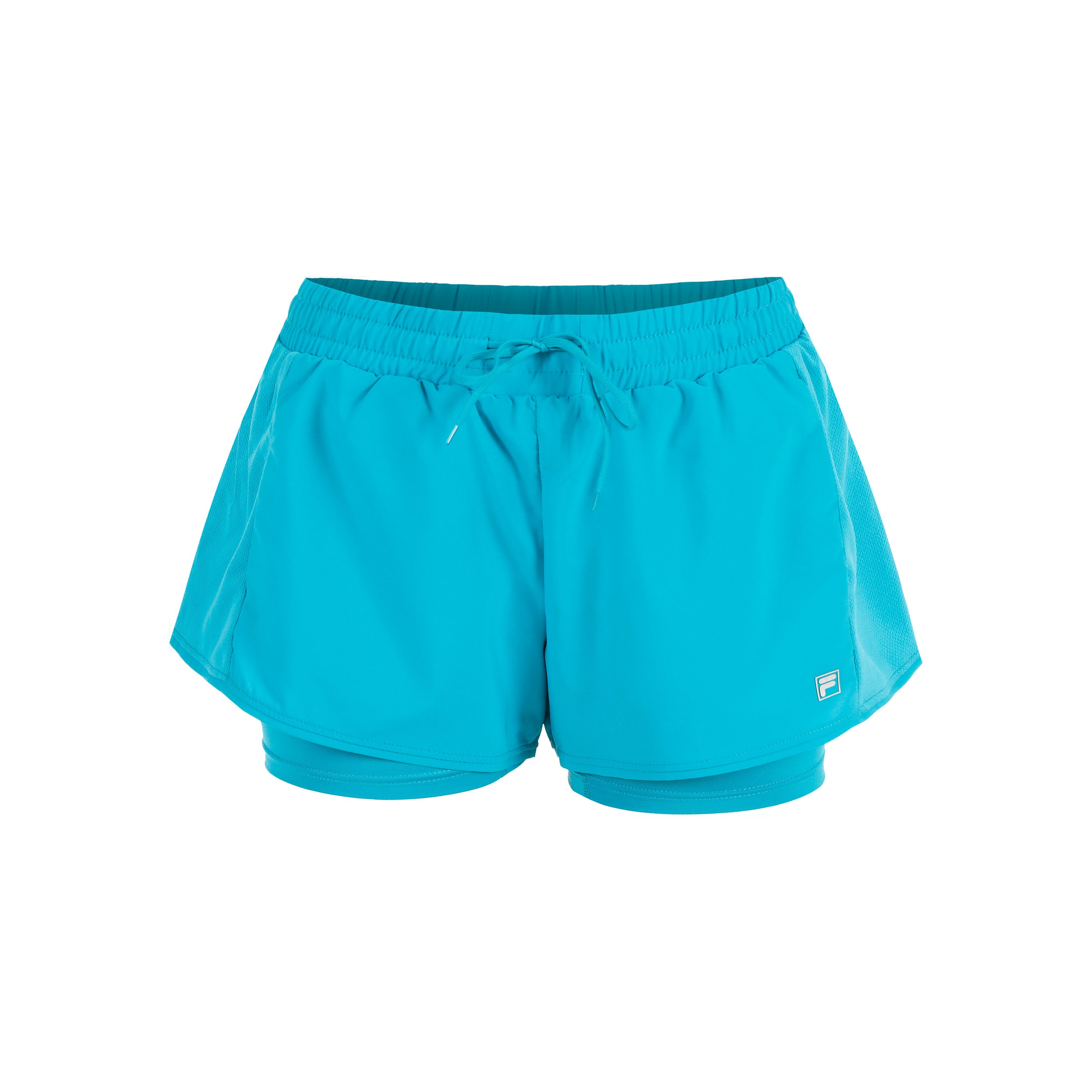 Fila Elea Shorts Damen - mehrfarbig