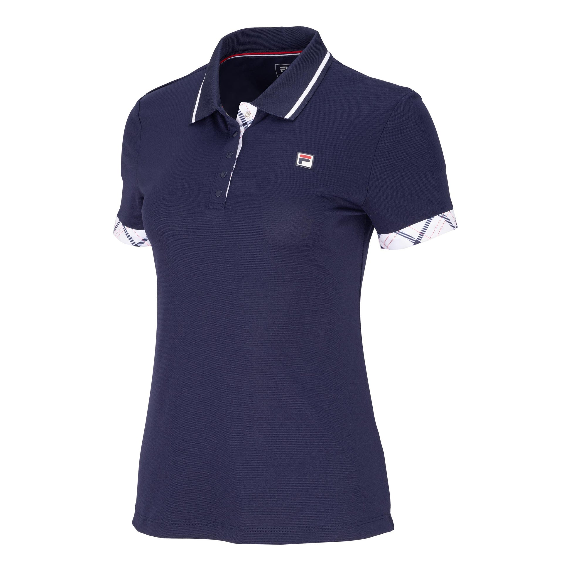 Fila Zea Polo Damen-Dunkelblau
