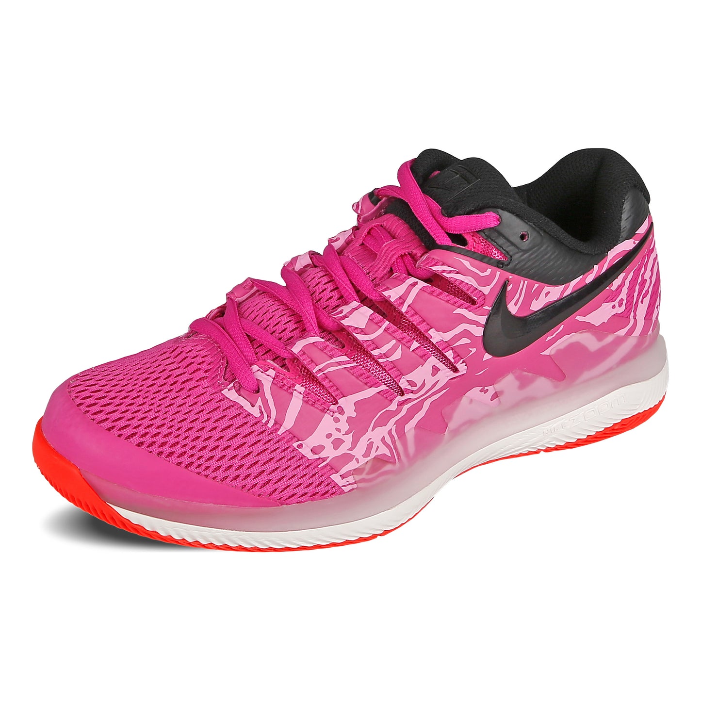 Nike Air Zoom Vapor X Allcourtschuh Damen - pink, rosa