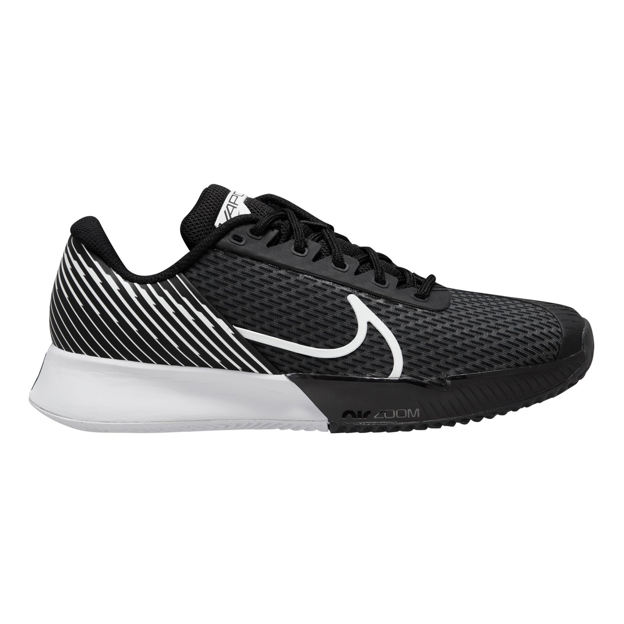 Nike Zoom Vapor Pro 2 Sandplatzschuh Damen - schwarz, weiß