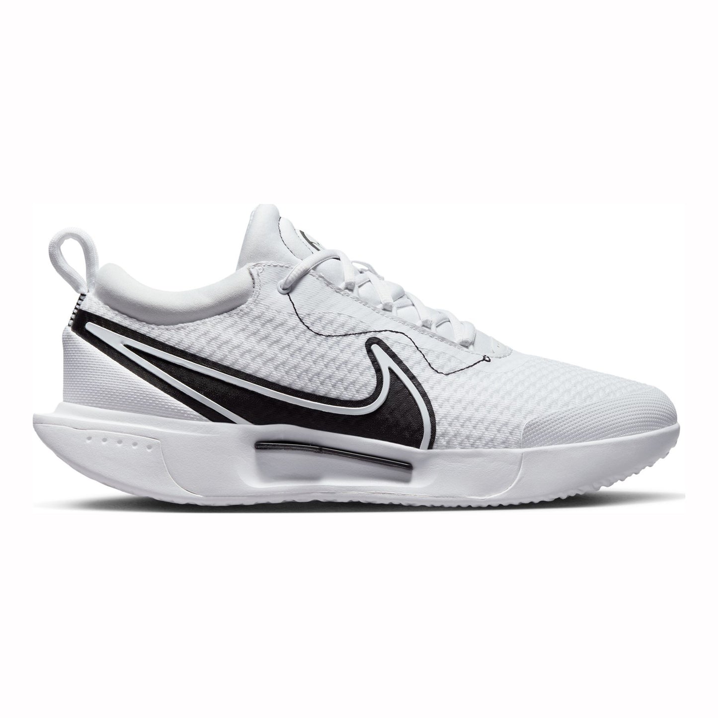 Nike Zoom Court Pro Allcourtschuh Herren - weiß, schwarz