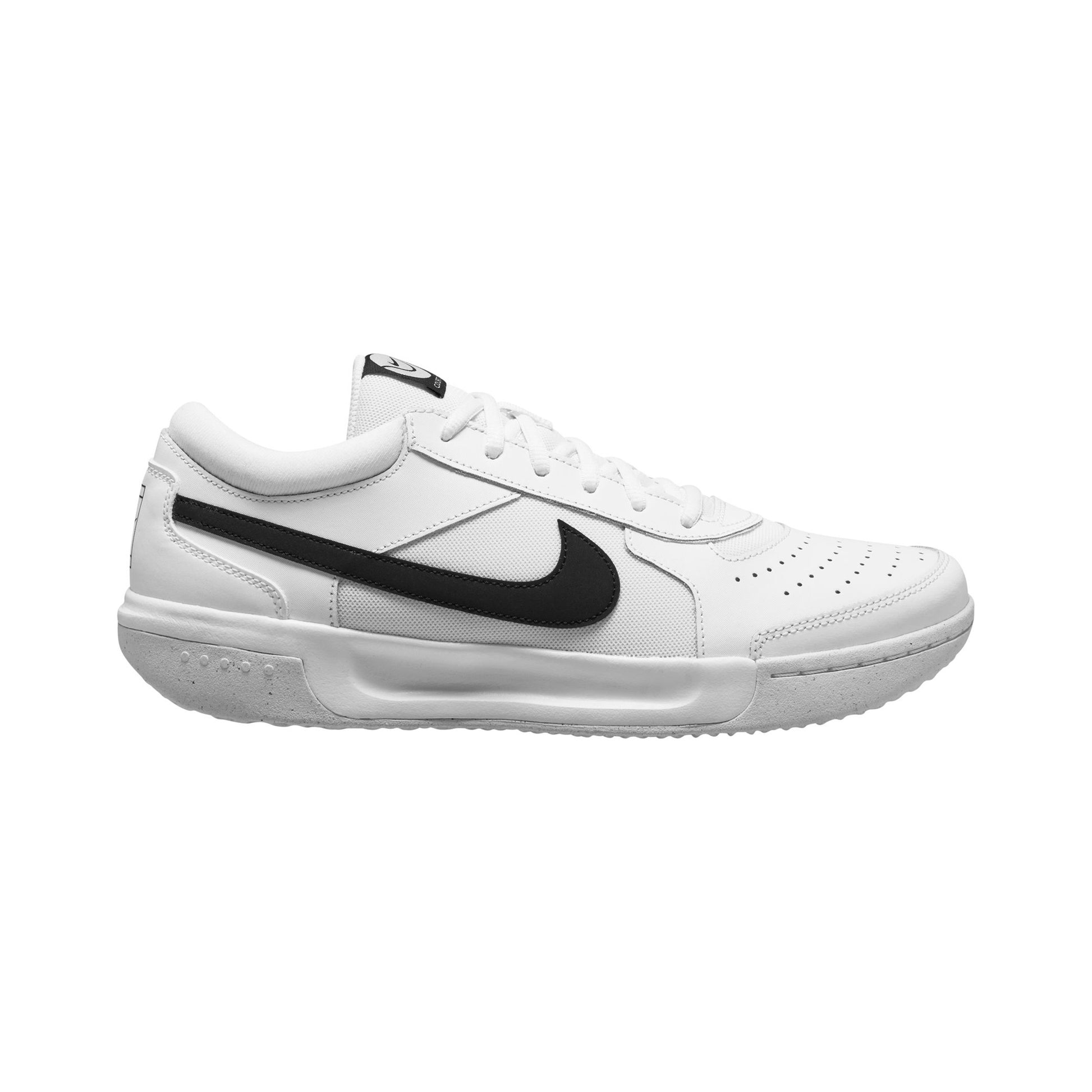 Nike Zoom Court Lite 3 Allcourtschuh Kinder - weiß, schwarz