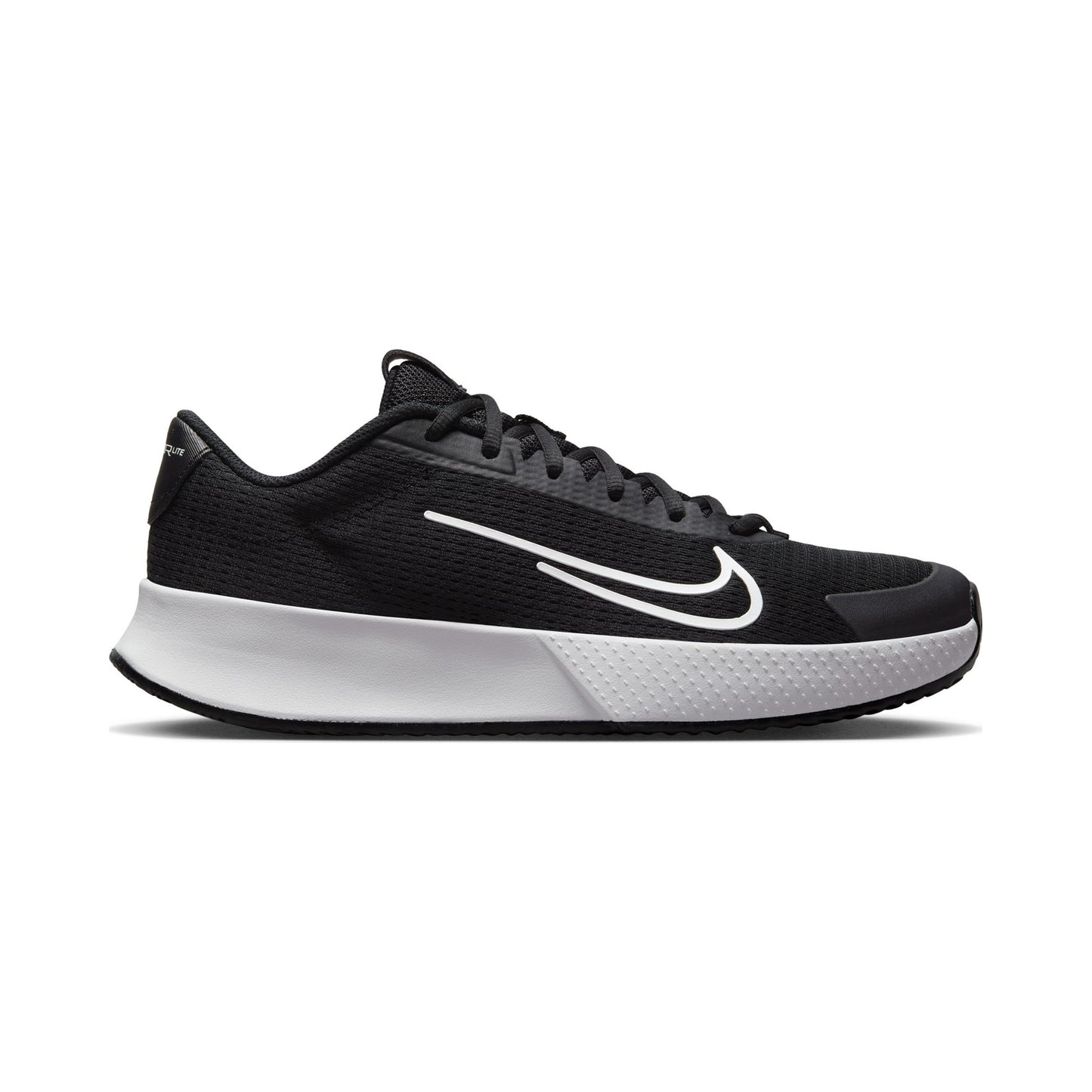 Nike Vapor Lite 2 Sandplatzschuh Herren - schwarz, weiß